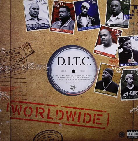 News Ditc Remix Album Set For A Release In Spring 2014