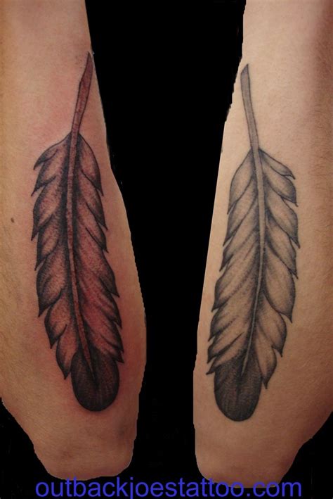 Pix For Feather Tattoo Forearm For Men Feather Tattoo For Men