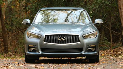 2016 Infiniti Q50 20t Review So Close To Being Great