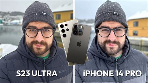 s23 ultra vs iphone 14 pro which camera is better youtube