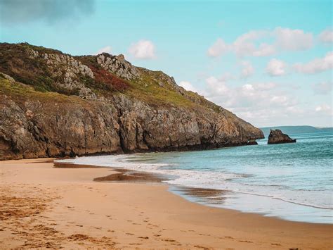How To Visit Barafundle Bay Beach In Pembrokeshire 2024 Stackpole
