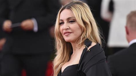 Madonna Reunites With Son Rocco In London See The Sweet Pic