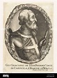 Portrait de Giovanni Gioacchino di Passano; Gio Gioachino. Buste à ...