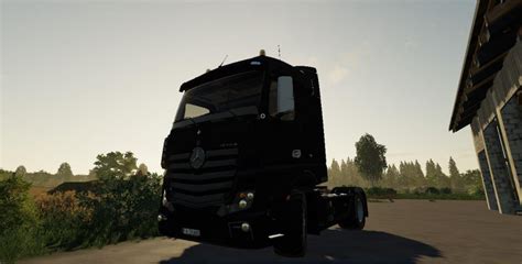 Mercedes Actros Mp4 V10 Fs 19