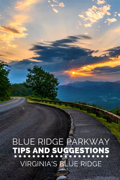 Blue Ridge Parkway Tips And Suggestions Blue Ridge Parkway Fall Blue