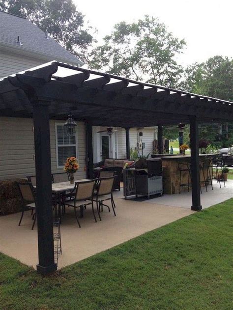 30 Smart Diy Canopy Shade For The Yard Or Patio Ideas