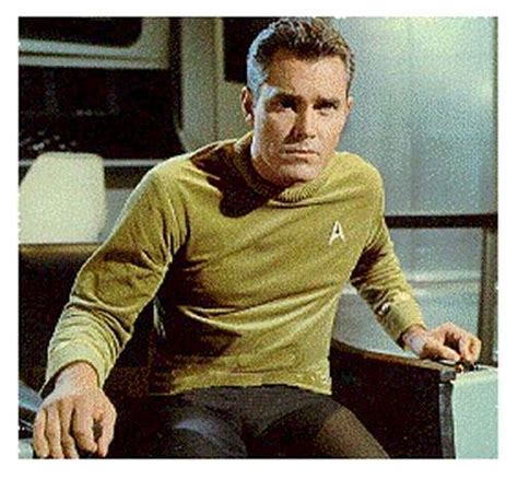 Star Trek A Tribute To Jeffrey Hunter