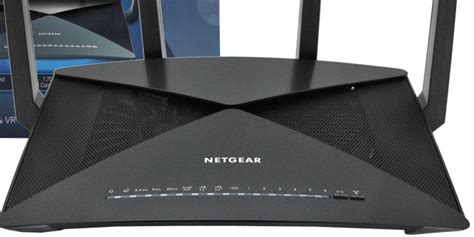 Netgear Nighthawk X10 R9000 Ad7200 80211ad Wireless Router Kitguru