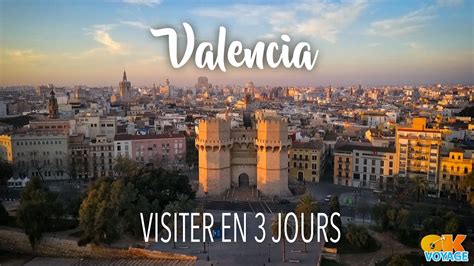 Espagne Visiter Valencia Que Voir Que Faire à Valence Youtube Music