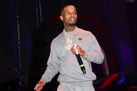 Tory Lanez Sentenced To 10 Years In Prison Time