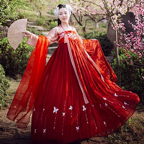 Ancient Chinese Clothing For Women