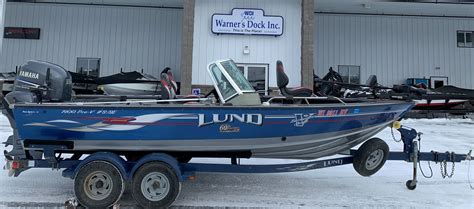 Used Fishing Boats For Sale in New Richmond, WI | Dealer