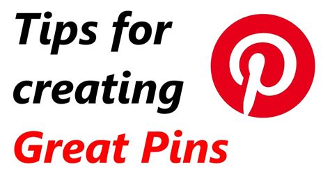 📌 how to create a pin on pinterest tips for creating great pins how to create pins that go
