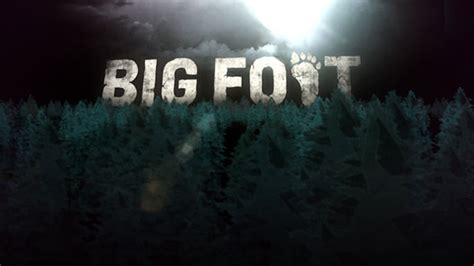 Trailer For Syfy Original Movie Bigfoot Nor