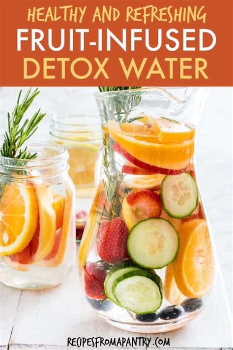 7 Easy Infused Water Recipes Gluten Free Vegan Low Carb Keto Paleo