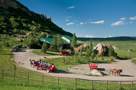 Take This Colorado Carriage Ride Through The Mountains