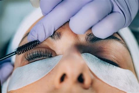 Eye Lash Lift And Eyebrow Beauty Treatments In Basingstoke