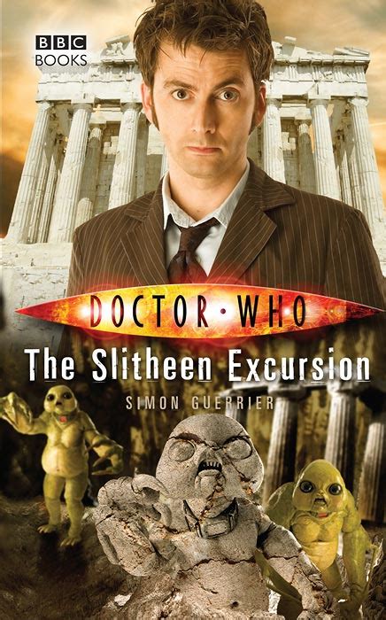 The Slitheen Excursion The Tardis Library Doctor Who Books Dvds