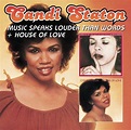 Candi Staton – Music Speaks Louder Than Words + House Of Love (2013 ...