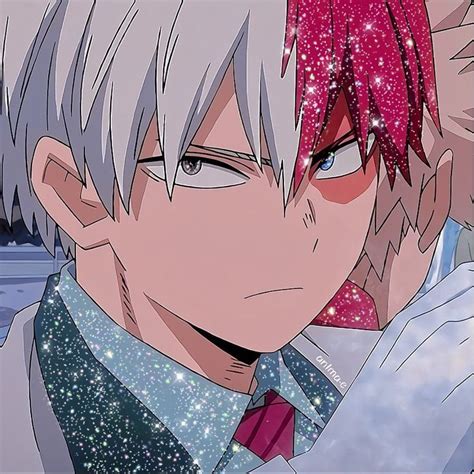 Looking for cool instagram tricks to improve your account? #anime #todoroki #моягеройскаяакадемия #мга | Cute anime ...