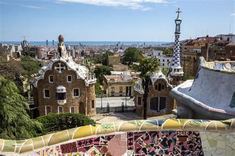 Los Spots Imperdibles Para Fotograf As En Barcelona