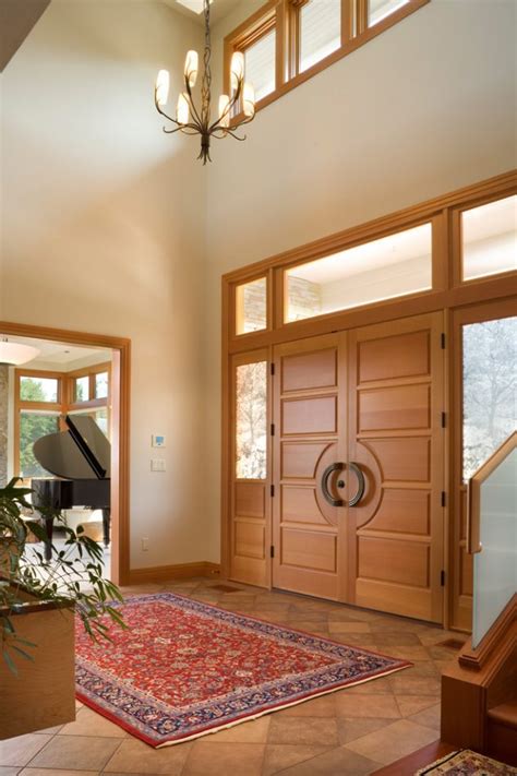 See more ideas about entry doors, double entry doors, front door. 18 Modern Front Door That Will Leave You Speechless