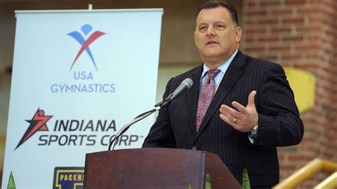 Usa Gymnastics Ceo Who Handled Sexual Abuse Scandal Resigns