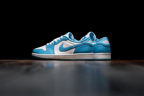 Nike Sb X Air Jordan 1 Low Dark Powder Blue Dropping In Three Days