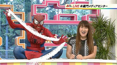 Spider Man Appeared On Japanese Television And Chaos Ensued Kotaku Australia