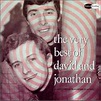 Very Best of David & Jonathan - CD album - Achat & prix | fnac