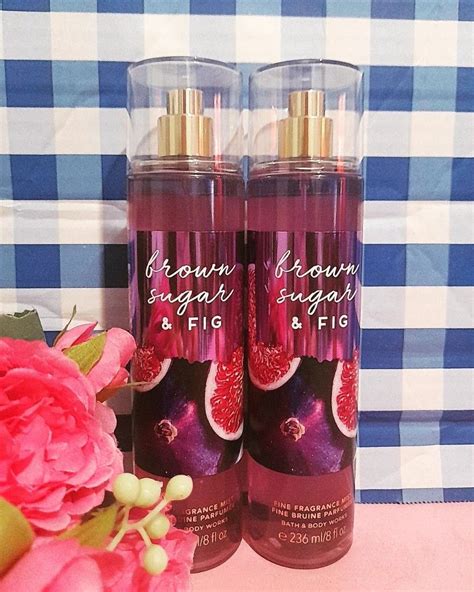 Bath And Body Works Brown Sugar And Fig On Carousell