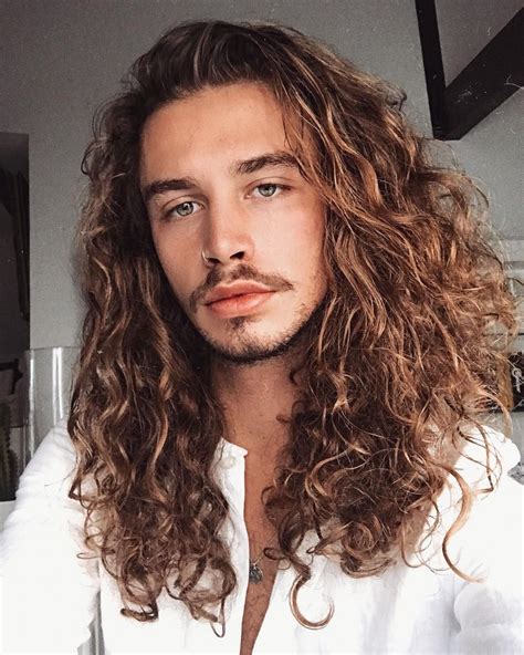Pin On Hair Inspiration Male And Curly