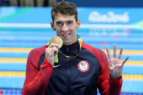 Michael Phelps Wins 22nd Olympic Gold With Victory In 200m Medley His