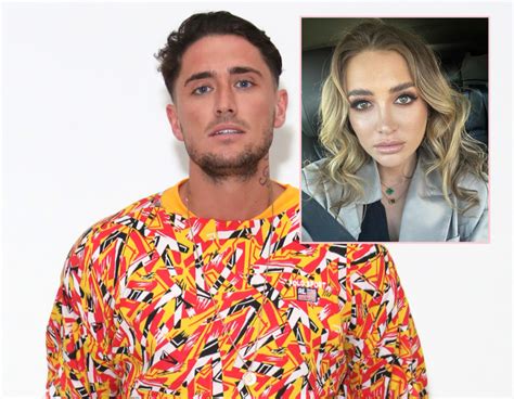 Sex Tape Of Love Island’s Georgia Harrison Gets Reality Star Stephen Bear Some Real Prison Time