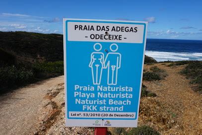 Descubre Las Impresionantes Playas Nudistas Del Algarve