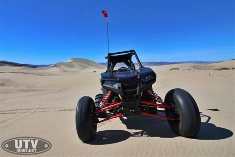 Polaris RZR RS1 Dune Review - UTV Guide