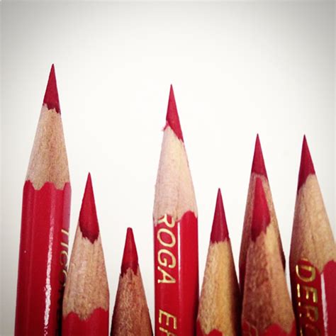 Red Pencils Life Of An Architect