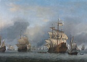 English ship Prince Royal (1610) - Wikipedia Oil On Canvas, Canvas ...