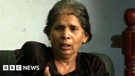 The Indian Maid Who Had Her Arm Chopped Off In Saudi Arabia Bbc News