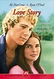 Love Story (1970) - Posters — The Movie Database (TMDB)