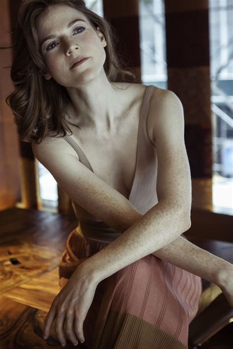 Rose Leslie On Game Of Thrones The Good Fight Life In New York Wwd