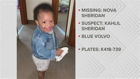 Amber Alert Issued For Missing 1 Year Old Girl In Youngstown Youtube