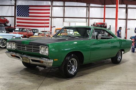 1969 Plymouth Road Runner For Sale 89635 Mcg