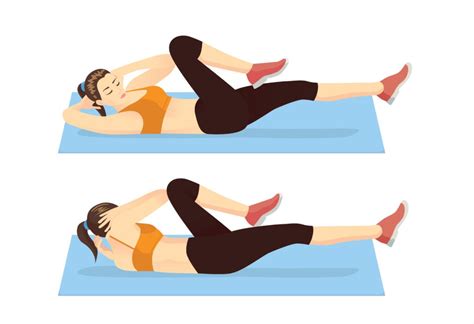 The Best 30 Day Abs Challenge For A Flatter And Stronger Core