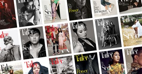 Brand And Business The Asian Century Shines In Tatler Asia Limiteds