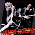 Album Review: Hanoi Rocks Reissues - All About The Rock