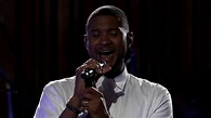 Usher Climax Live - YouTube