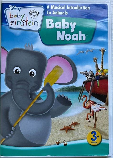 Baby Einstein Baby Noah™ 786936790399 Disney Dvd Database