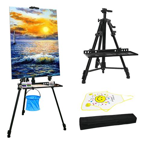 Newzeal Artist Easel Stand Painting Stand Art Easel 20to 61 Art
