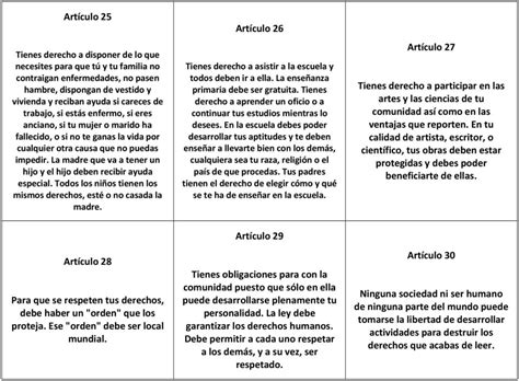 Dinamicas Para Trabajar Derecho Humanos Jose Tuvilla Rayo Derechos